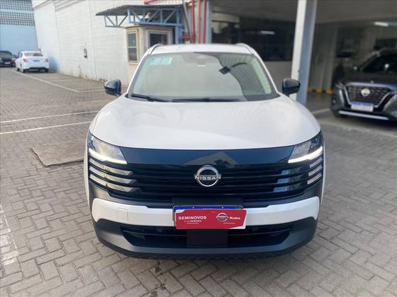 NISSAN KICKS 1.0 TURBO FLEX ADVANCE DCT NISSAN KICKS 1.0 TURBO FLEX ADVANCE DCT